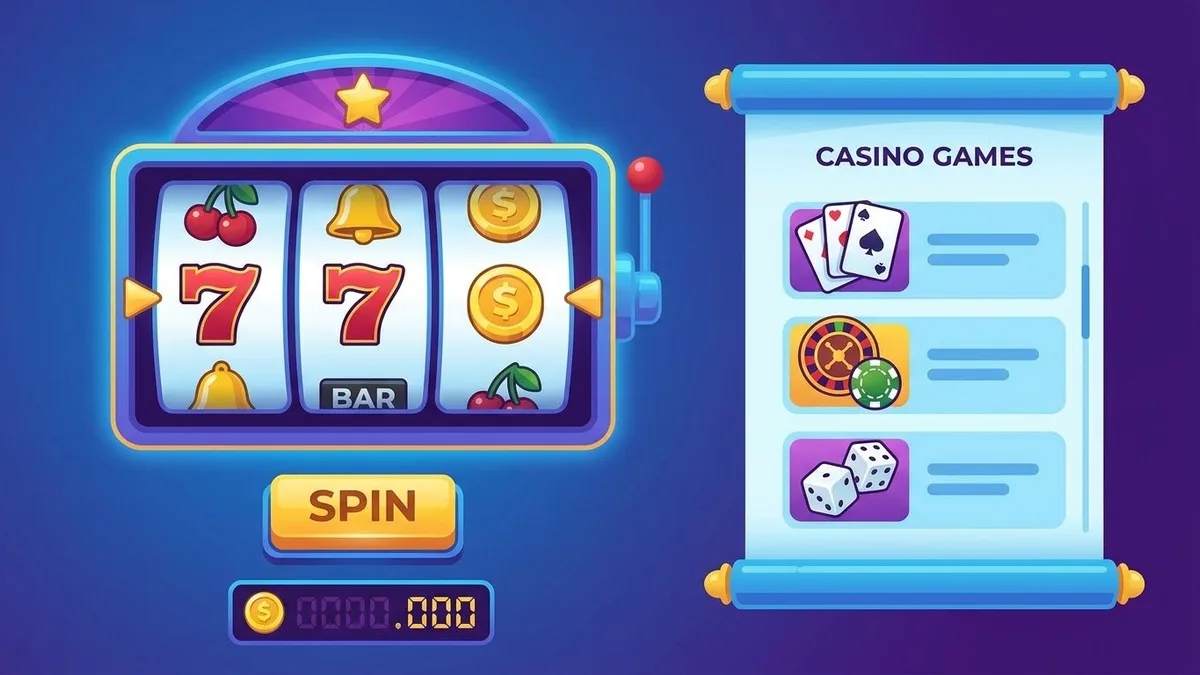 Jeux de casino